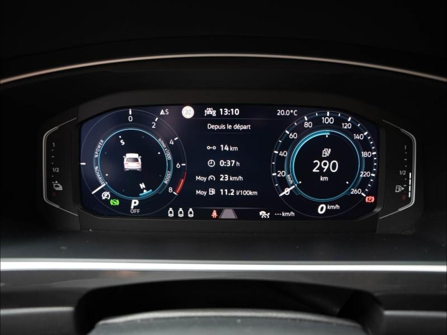 Voitures occasions VOLKSWAGEN TIGUAN R-Line Montélimar
