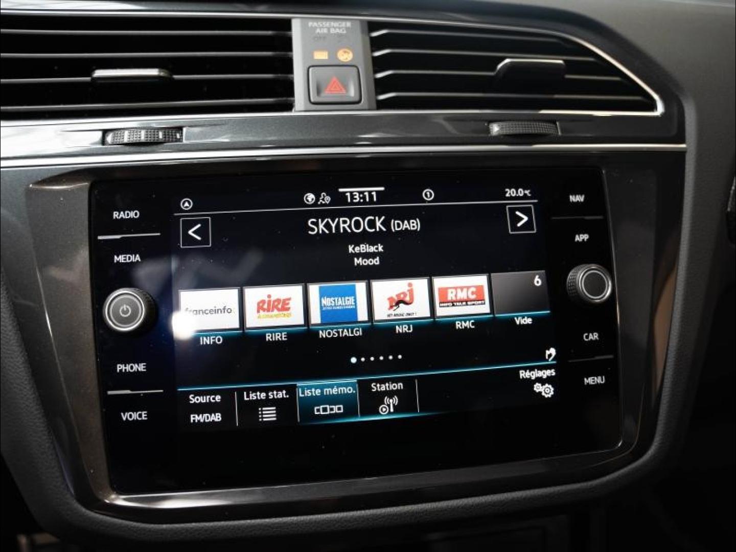 Voitures occasions VOLKSWAGEN TIGUAN R-Line Montélimar