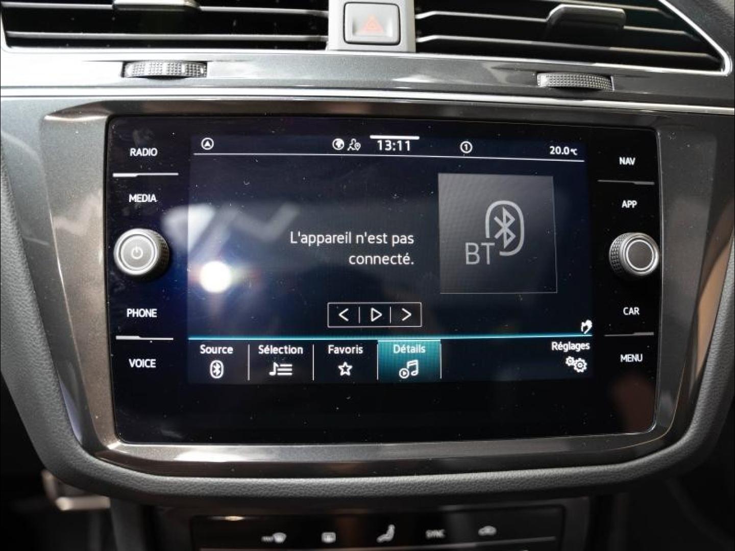 Voitures occasions VOLKSWAGEN TIGUAN R-Line Montélimar