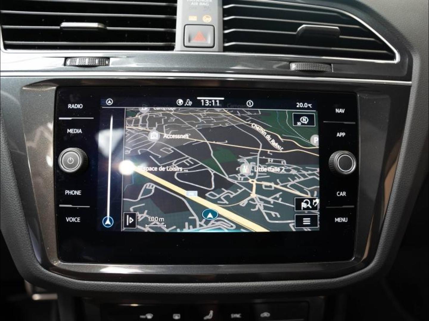 Voitures occasions VOLKSWAGEN TIGUAN R-Line Montélimar