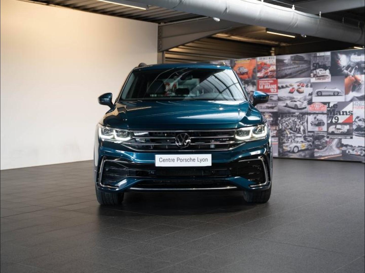 Voitures occasions VOLKSWAGEN TIGUAN R-Line Montélimar