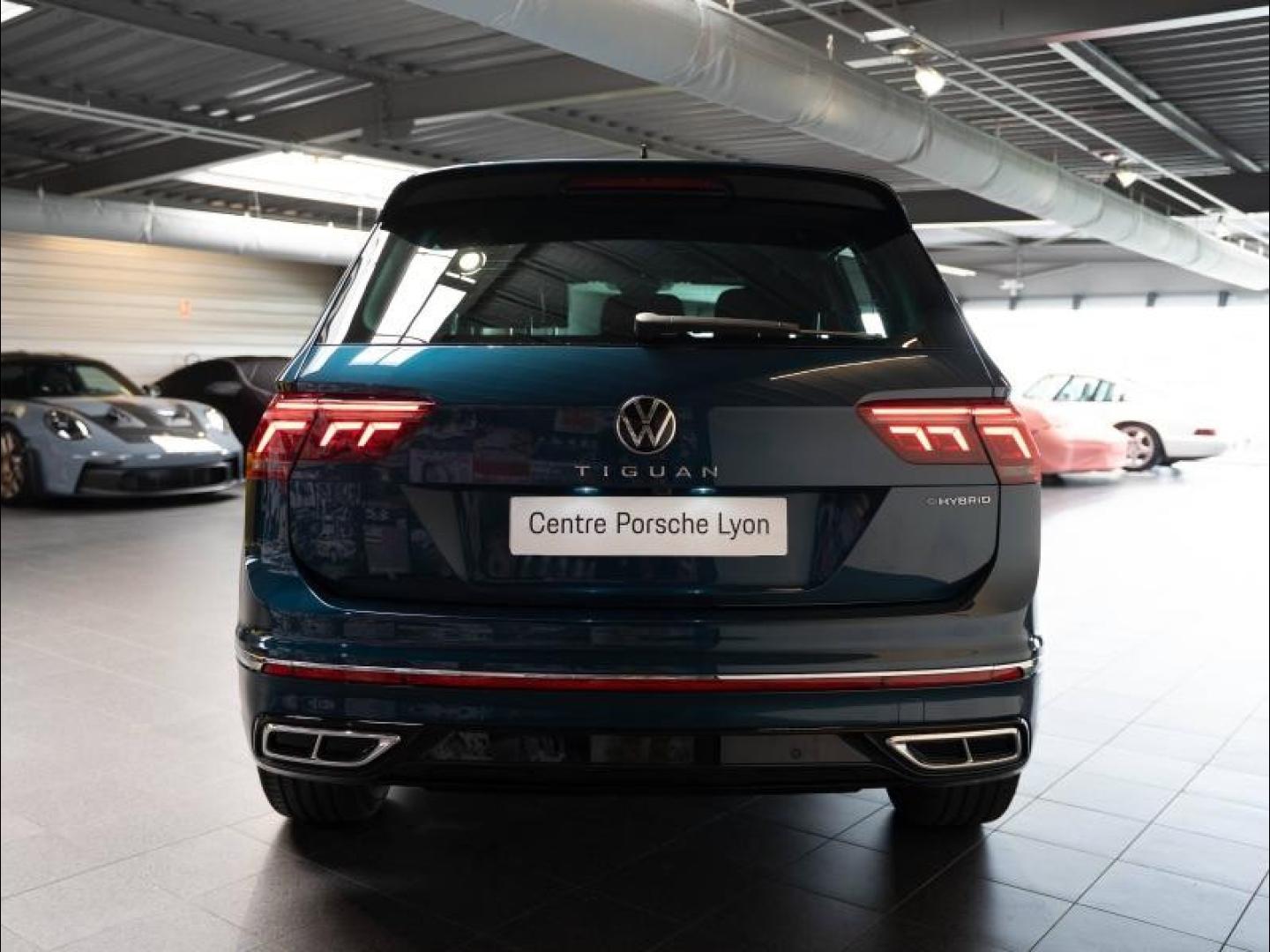 Voitures occasions VOLKSWAGEN TIGUAN R-Line Montélimar