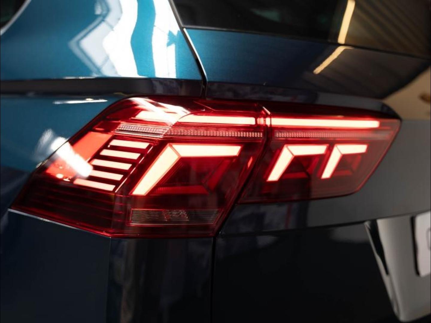 Voitures occasions VOLKSWAGEN TIGUAN R-Line Montélimar