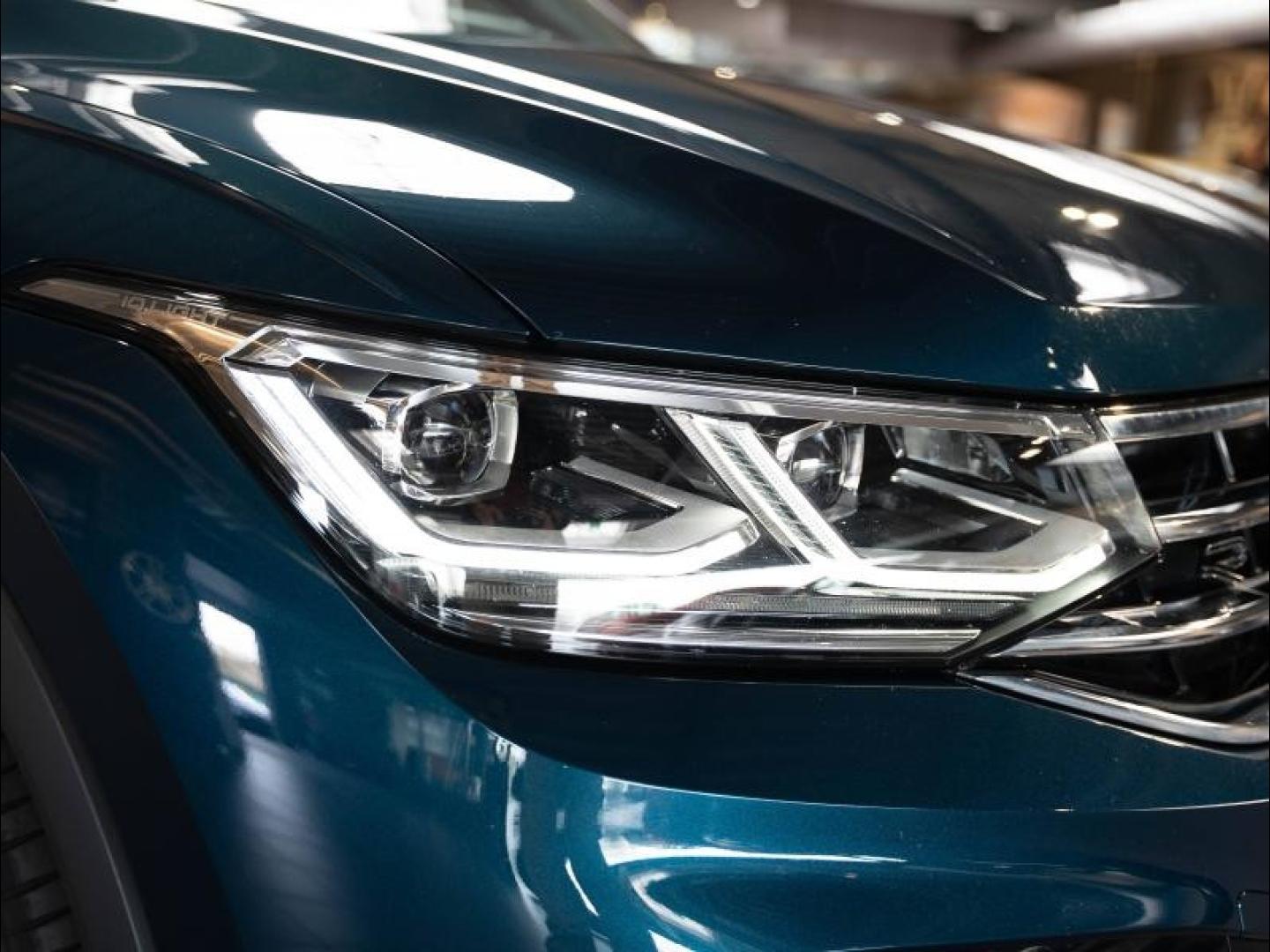 Voitures occasions VOLKSWAGEN TIGUAN R-Line Montélimar
