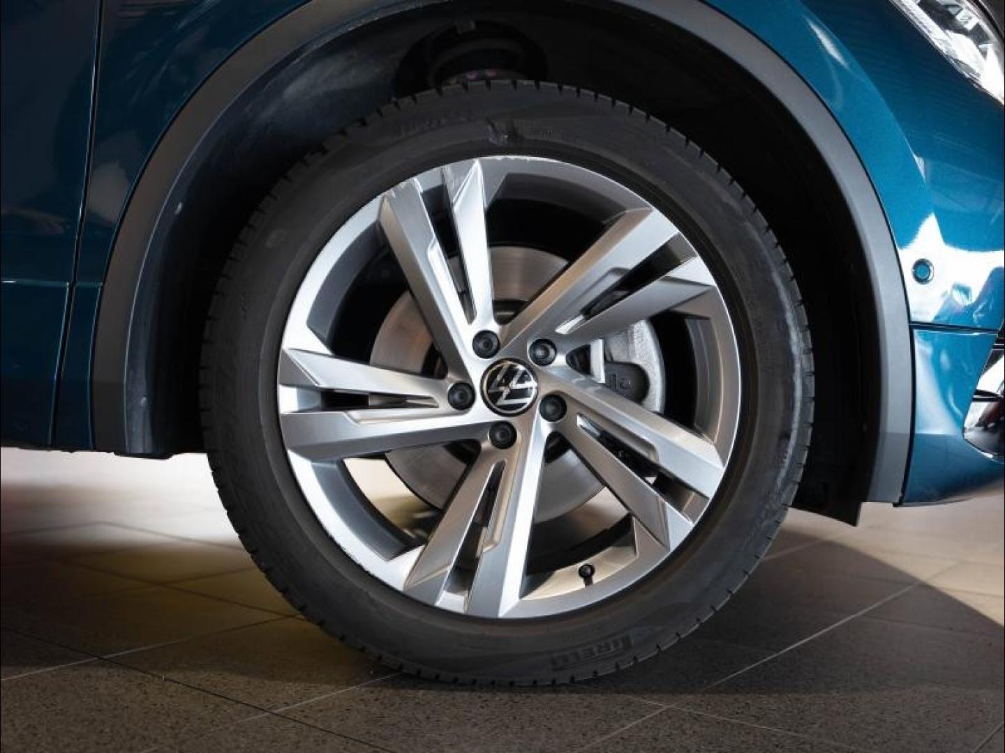 Voitures occasions VOLKSWAGEN TIGUAN R-Line Montélimar