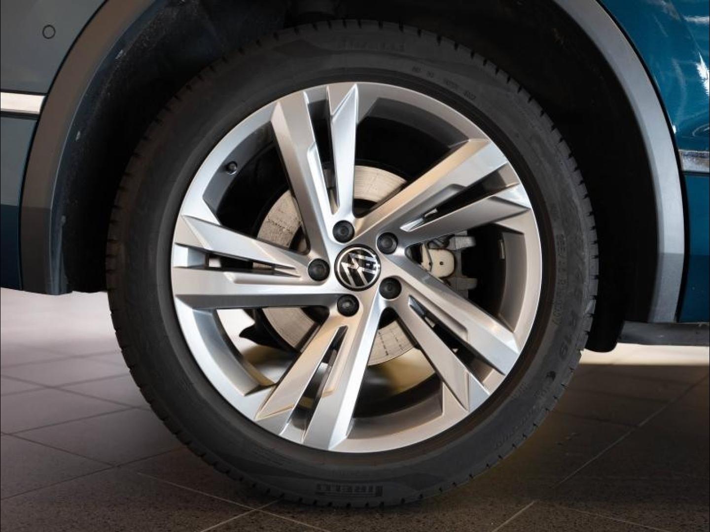 Voitures occasions VOLKSWAGEN TIGUAN R-Line Montélimar