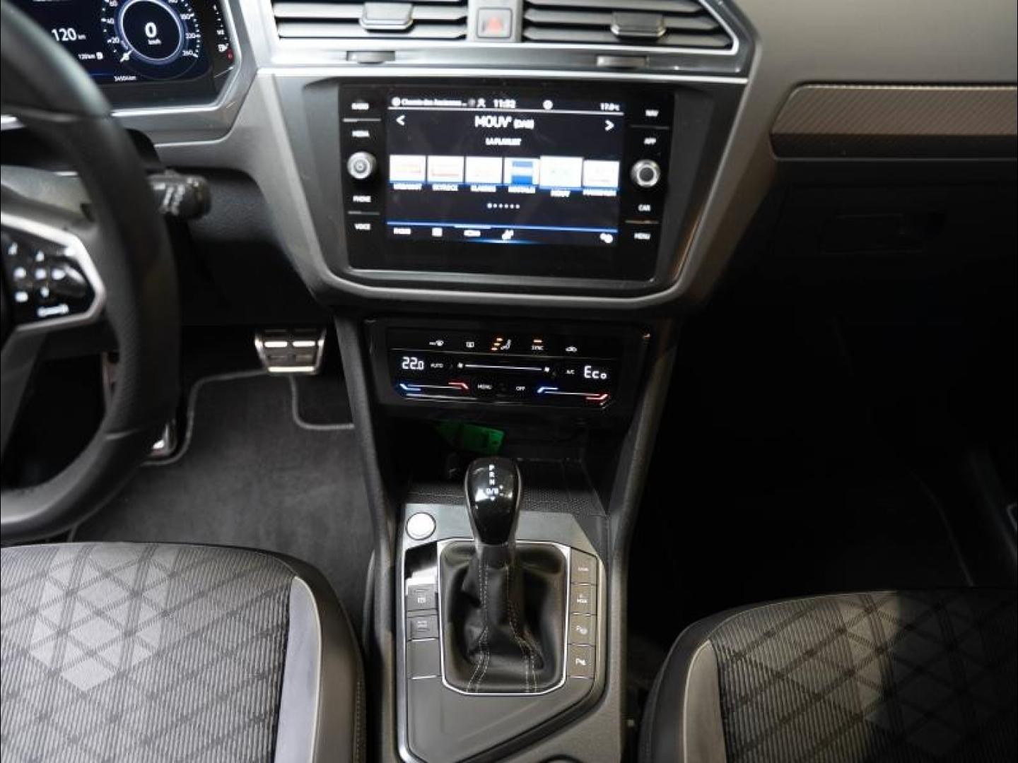 Voitures occasions VOLKSWAGEN TIGUAN R-Line Montélimar