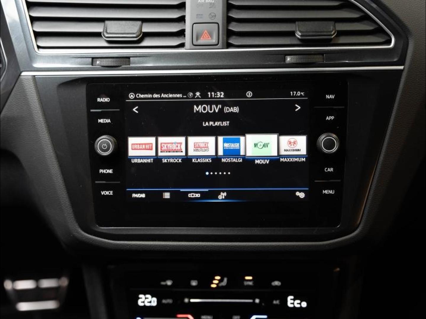 Voitures occasions VOLKSWAGEN TIGUAN R-Line Montélimar