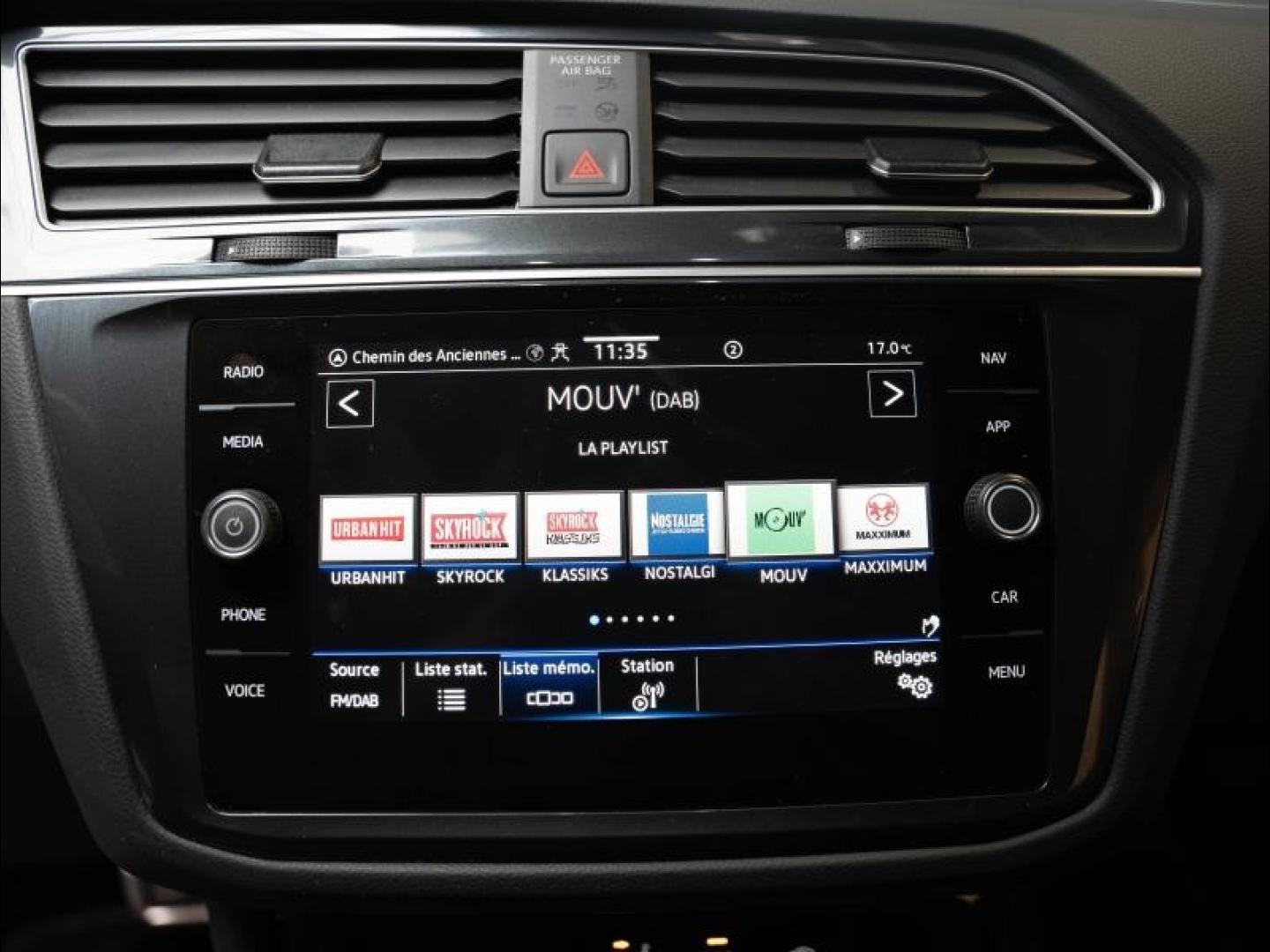 Voitures occasions VOLKSWAGEN TIGUAN R-Line Montélimar