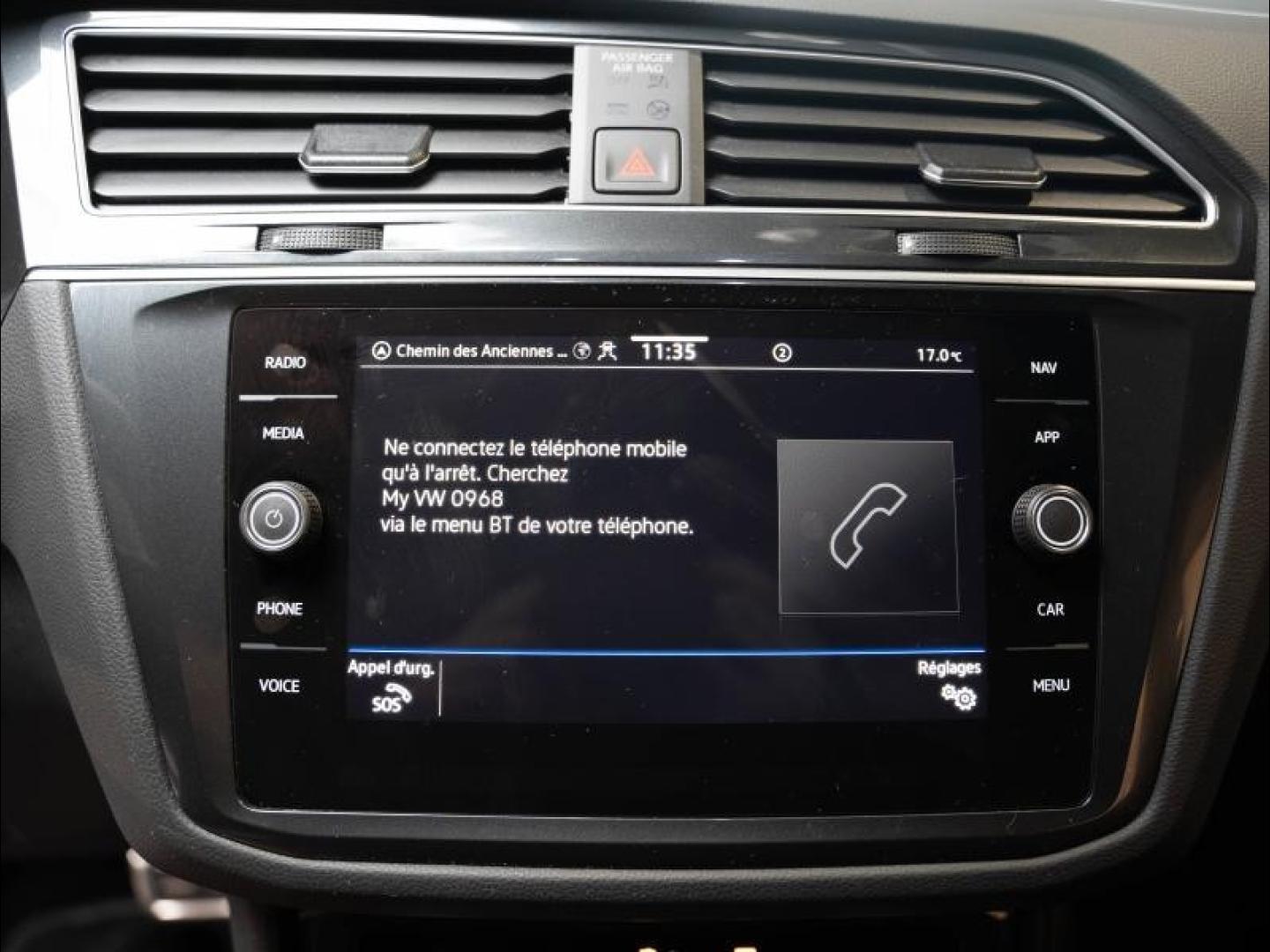 Voitures occasions VOLKSWAGEN TIGUAN R-Line Montélimar