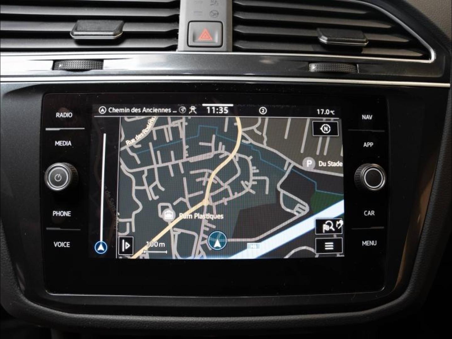 Voitures occasions VOLKSWAGEN TIGUAN R-Line Montélimar