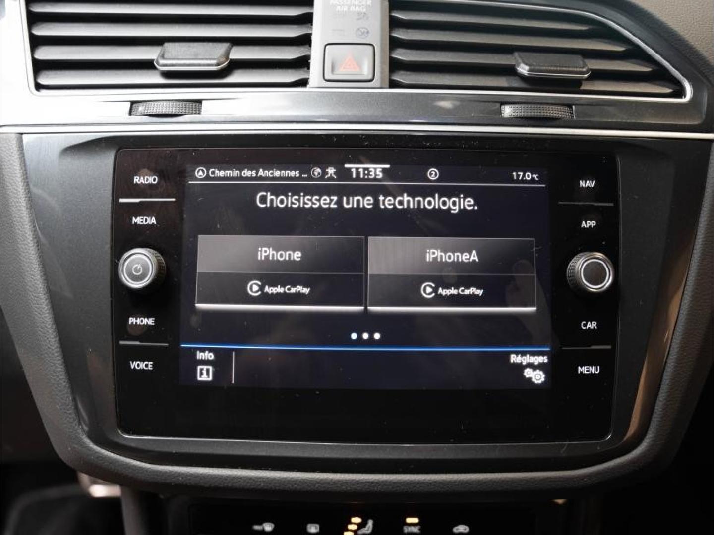 Voitures occasions VOLKSWAGEN TIGUAN R-Line Montélimar