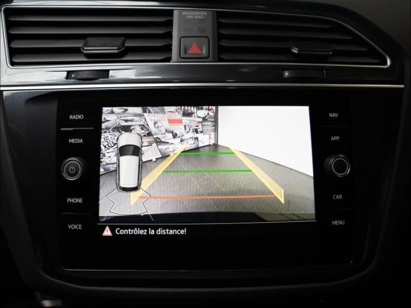 Voitures occasions VOLKSWAGEN TIGUAN R-Line Montélimar