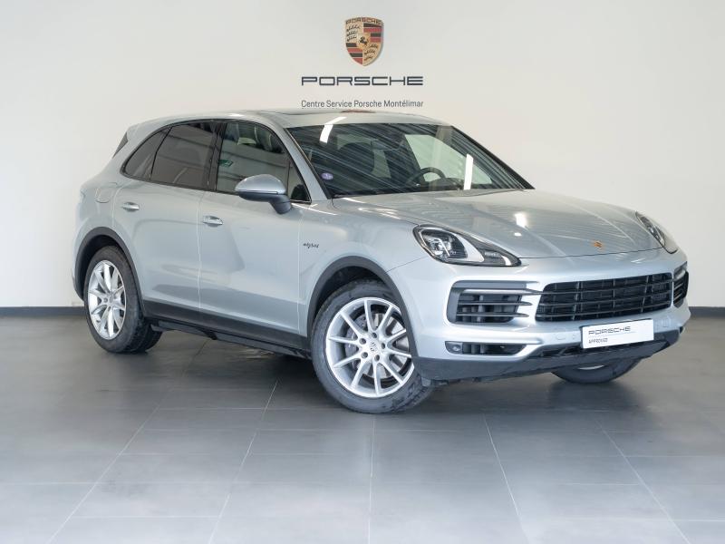 Voitures occasions PORSCHE CAYENNE E-Hybrid Montélimar