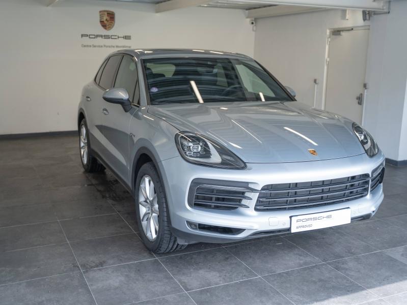 Voitures occasions PORSCHE CAYENNE E-Hybrid Montélimar