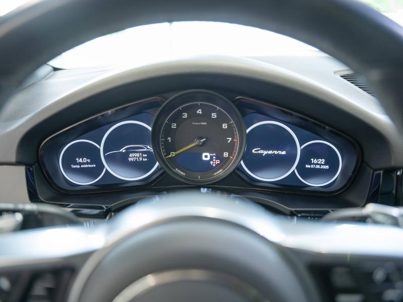 Voitures occasions PORSCHE CAYENNE E-Hybrid Montélimar