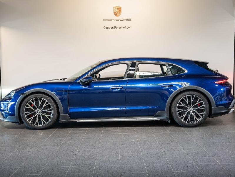 Voitures occasions PORSCHE Taycan Cross Turismo 4S Montélimar