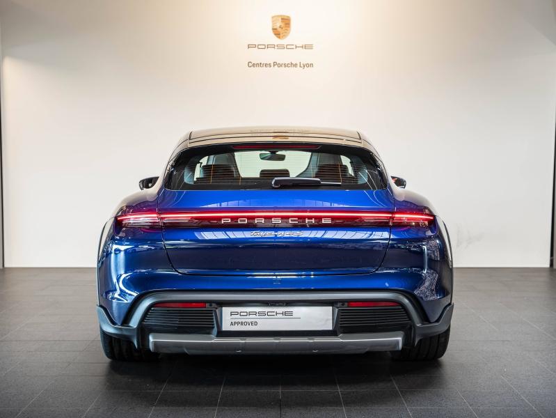 Voitures occasions PORSCHE Taycan Cross Turismo 4S Montélimar
