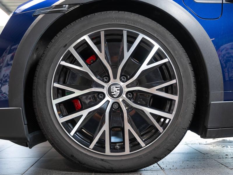 Voitures occasions PORSCHE Taycan Cross Turismo 4S Montélimar