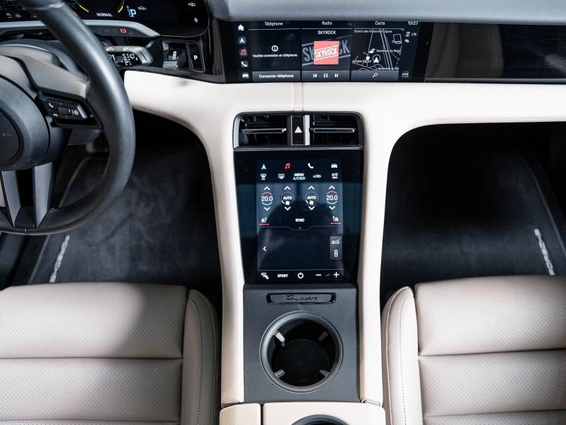 Voitures occasions PORSCHE Taycan Cross Turismo 4S Montélimar