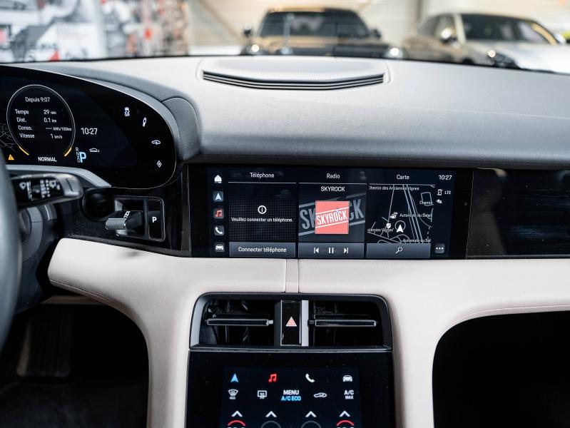 Voitures occasions PORSCHE Taycan Cross Turismo 4S Montélimar