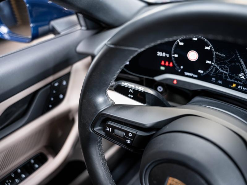 Voitures occasions PORSCHE Taycan Cross Turismo 4S Montélimar