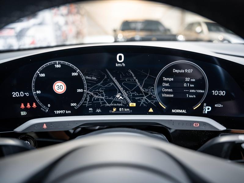 Voitures occasions PORSCHE Taycan Cross Turismo 4S Montélimar