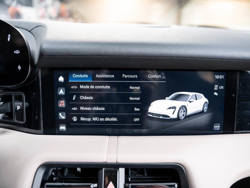 Voitures occasions PORSCHE Taycan Cross Turismo 4S Montélimar