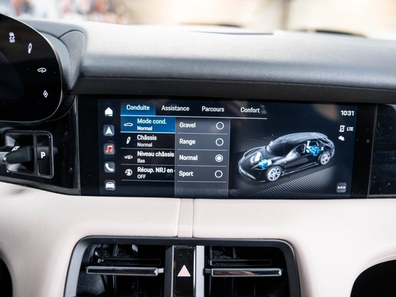 Voitures occasions PORSCHE Taycan Cross Turismo 4S Montélimar