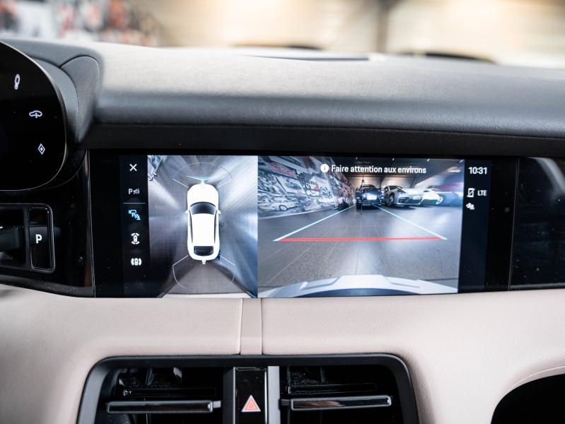 Voitures occasions PORSCHE Taycan Cross Turismo 4S Montélimar