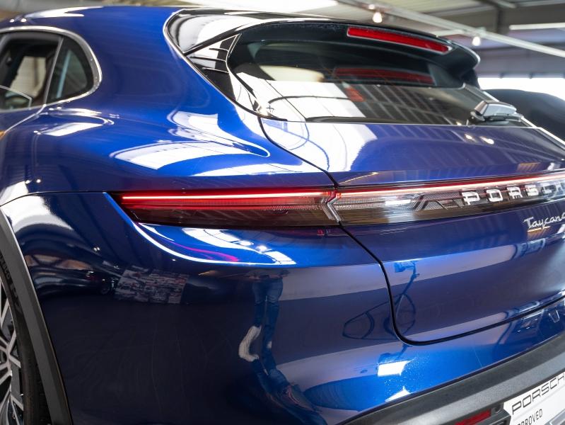 Voitures occasions PORSCHE Taycan Cross Turismo 4S Montélimar