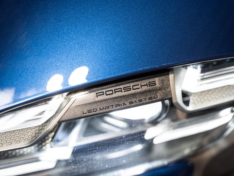 Voitures occasions PORSCHE Taycan Cross Turismo 4S Montélimar