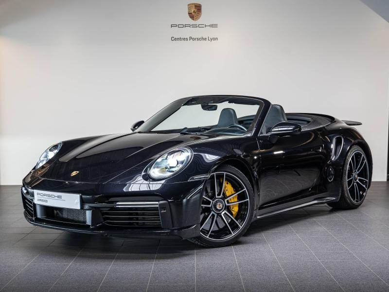 PORSCHE 911 Cabriolet