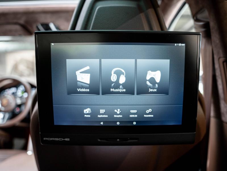 Voitures occasions PORSCHE CAYENNE Turbo S E-Hybrid Montélimar