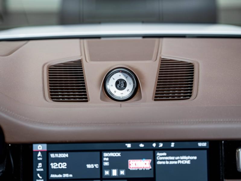 Voitures occasions PORSCHE CAYENNE Turbo S E-Hybrid Montélimar