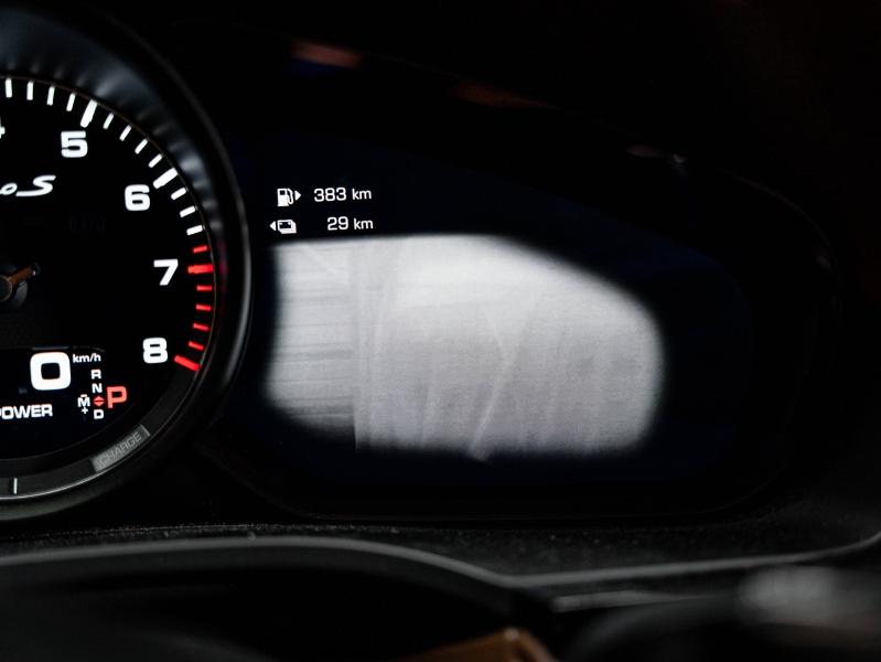 Voitures occasions PORSCHE CAYENNE Turbo S E-Hybrid Montélimar