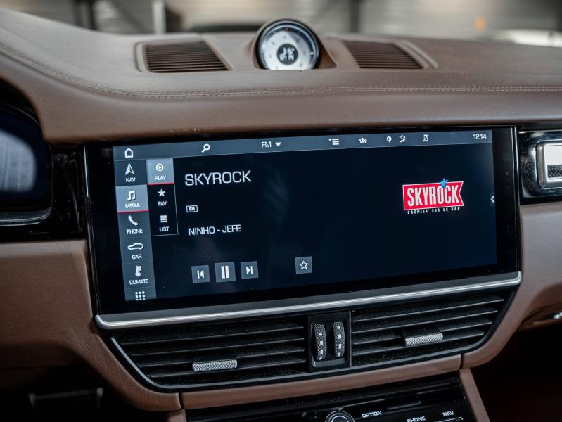 Voitures occasions PORSCHE CAYENNE Turbo S E-Hybrid Montélimar