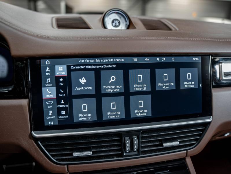 Voitures occasions PORSCHE CAYENNE Turbo S E-Hybrid Montélimar