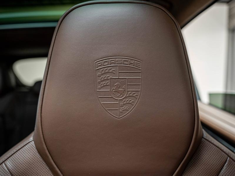 Voitures occasions PORSCHE CAYENNE Turbo S E-Hybrid Montélimar