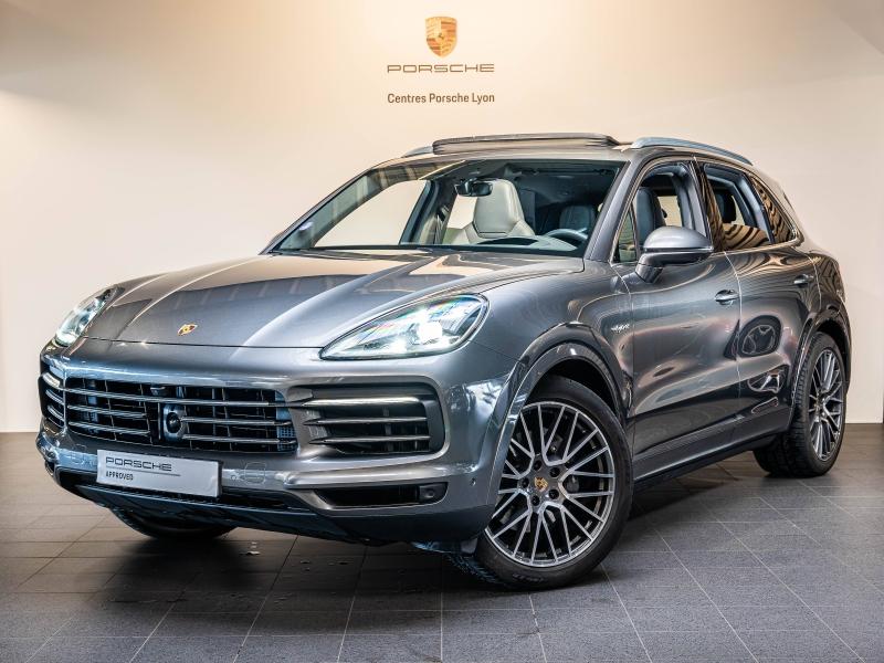 Voitures occasions PORSCHE CAYENNE E-Hybrid Montélimar