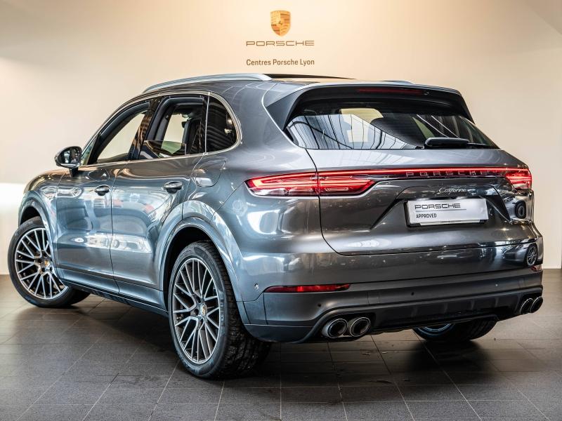 Voitures occasions PORSCHE CAYENNE E-Hybrid Montélimar