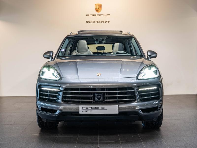 Voitures occasions PORSCHE CAYENNE E-Hybrid Montélimar