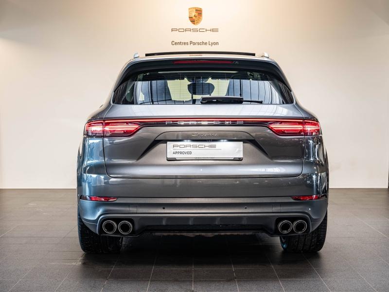 Voitures occasions PORSCHE CAYENNE E-Hybrid Montélimar