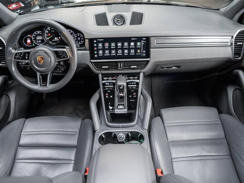 Voitures occasions PORSCHE CAYENNE E-Hybrid Montélimar