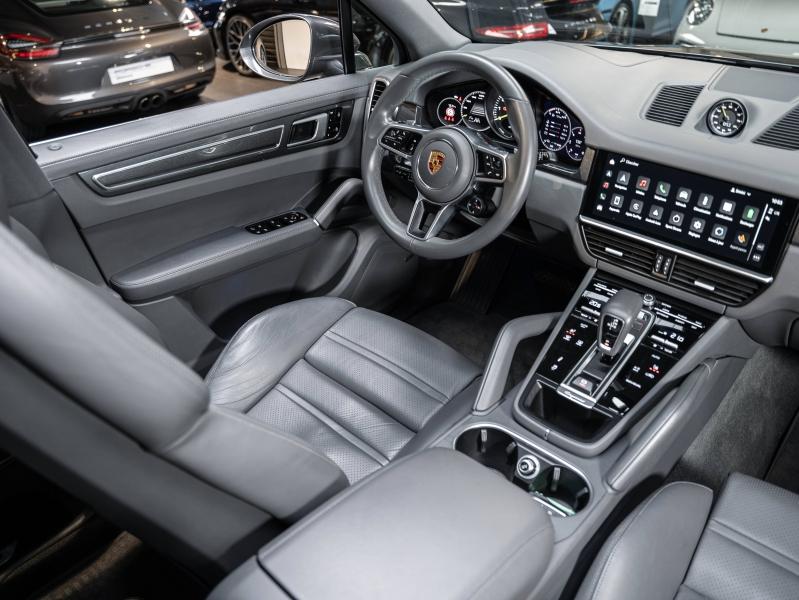 Voitures occasions PORSCHE CAYENNE E-Hybrid Montélimar