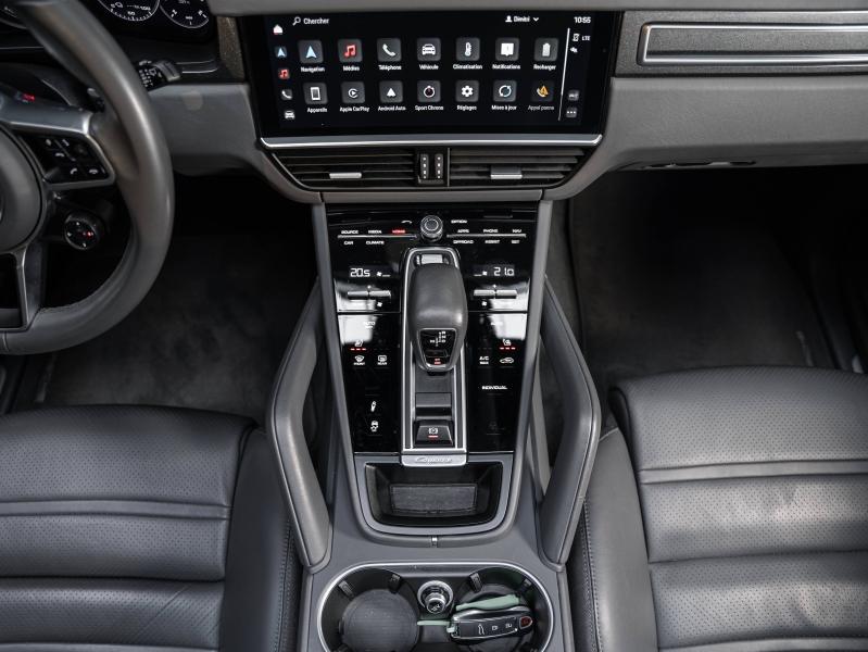 Voitures occasions PORSCHE CAYENNE E-Hybrid Montélimar