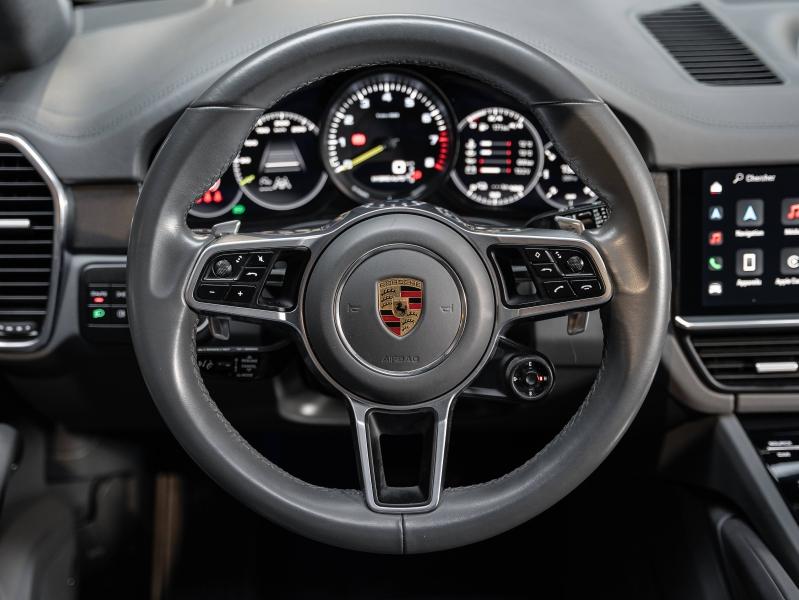 Voitures occasions PORSCHE CAYENNE E-Hybrid Montélimar