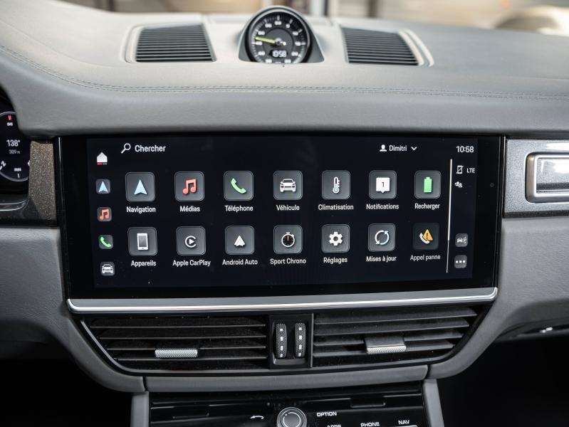 Voitures occasions PORSCHE CAYENNE E-Hybrid Montélimar