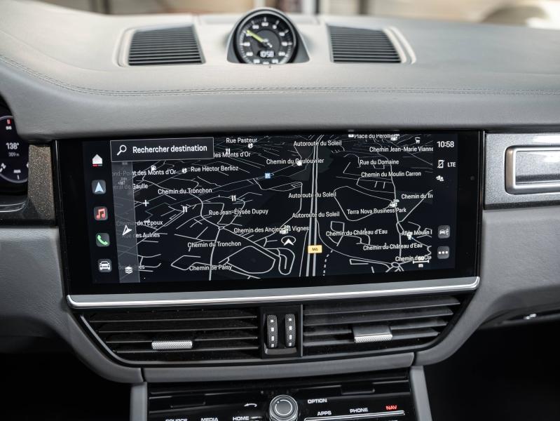 Voitures occasions PORSCHE CAYENNE E-Hybrid Montélimar