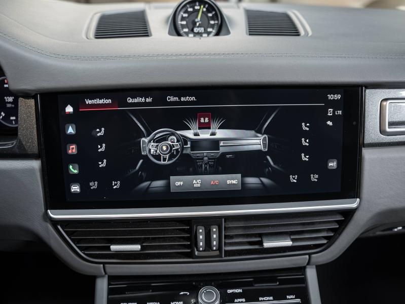 Voitures occasions PORSCHE CAYENNE E-Hybrid Montélimar